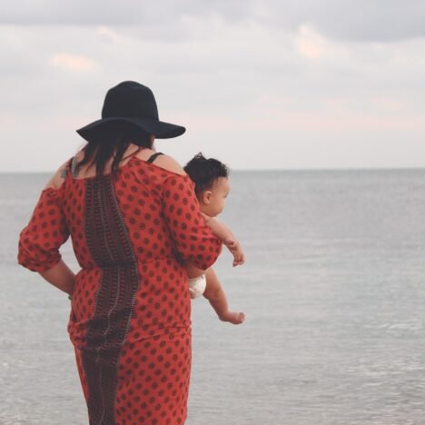 Instagram και μητρότητα